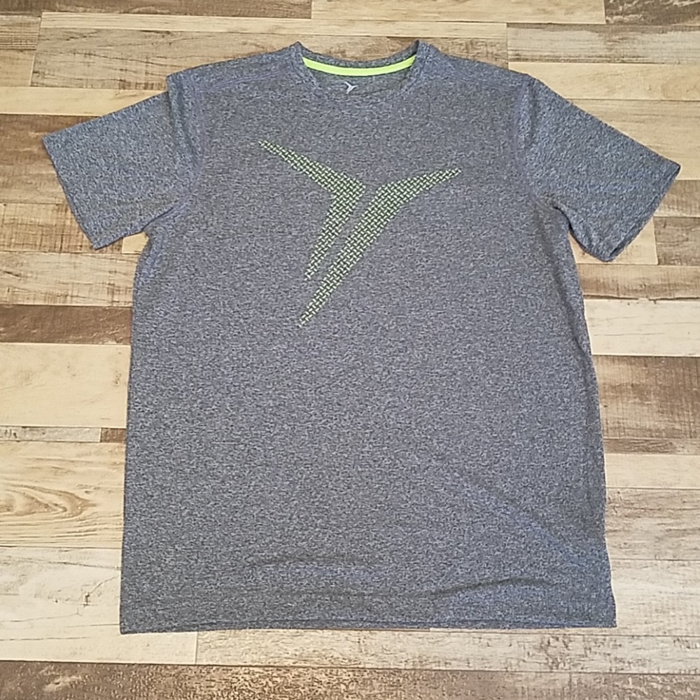 Men's Athletic Go-Dry Tee